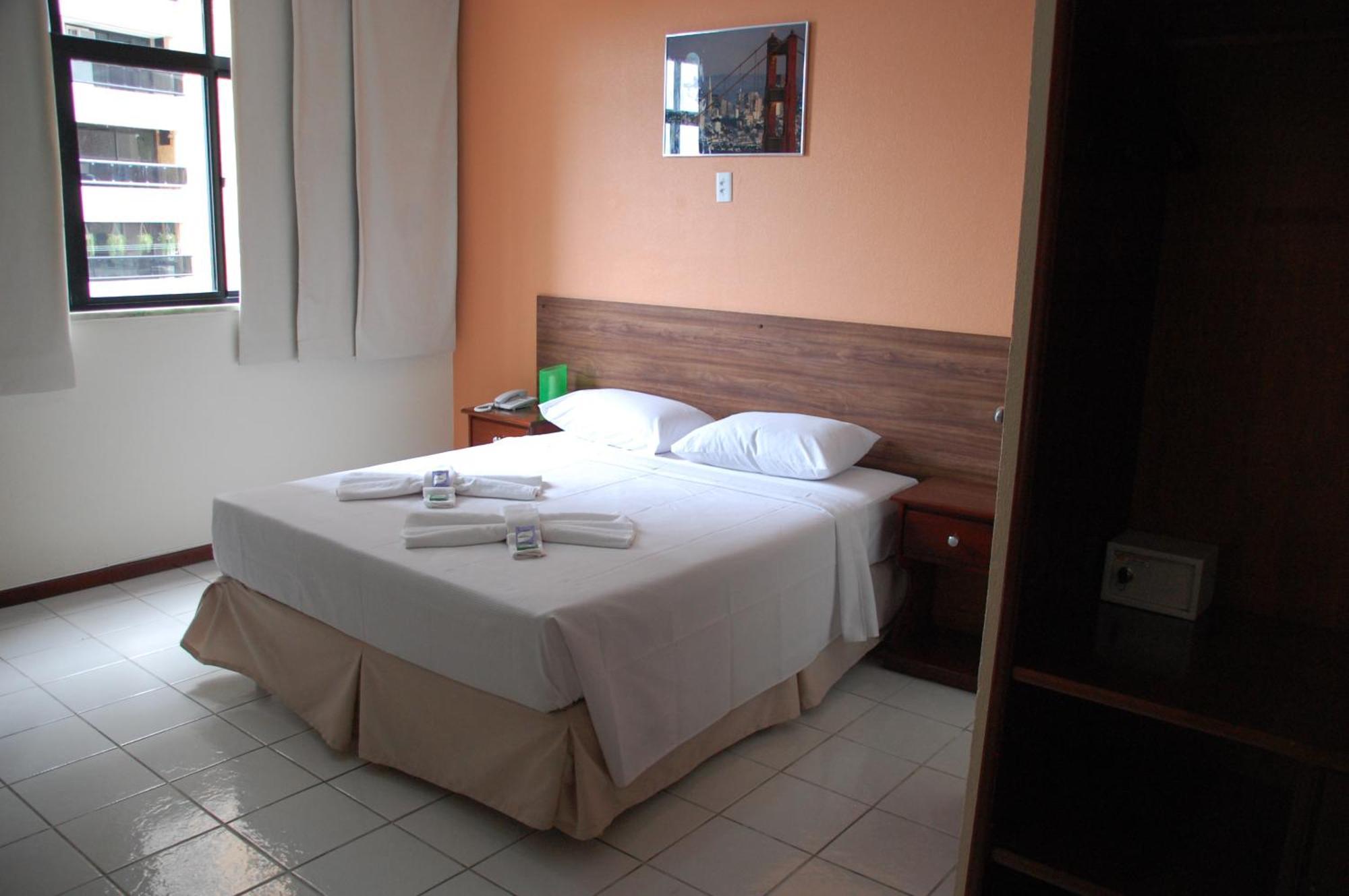 Hotel Netuno Beach Fortaleza  Exterior photo