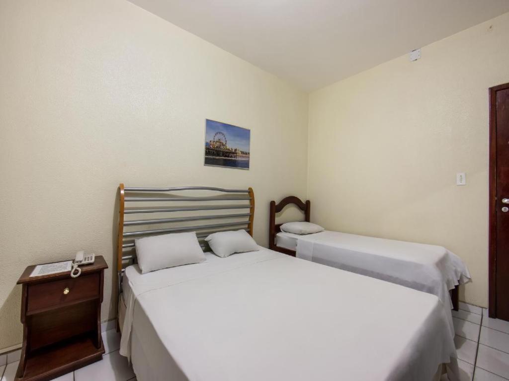 Hotel Netuno Beach Fortaleza  Exterior photo