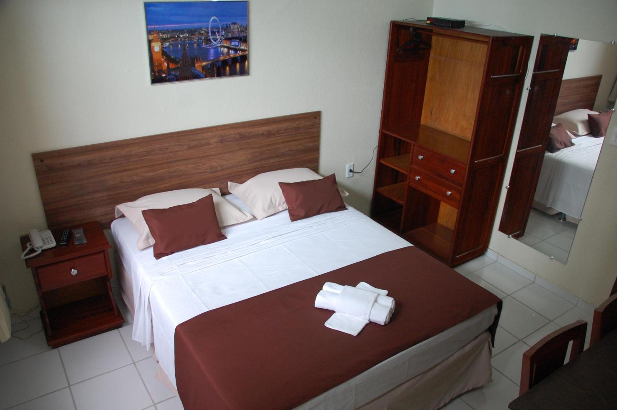 Hotel Netuno Beach Fortaleza  Exterior photo