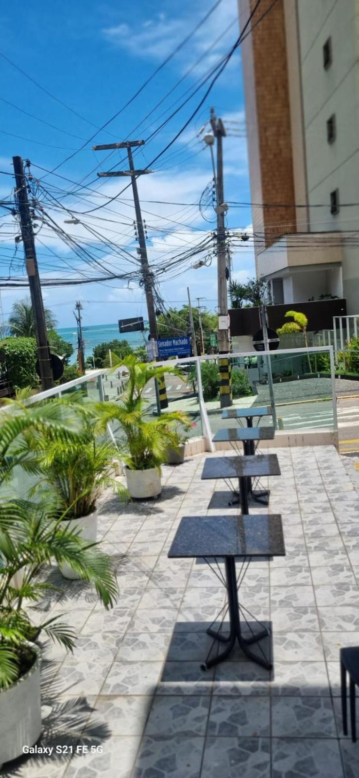 Hotel Netuno Beach Fortaleza  Exterior photo